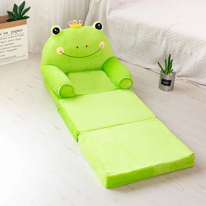 Kids Sofa Bed – Soft & Comfortable - Image 2