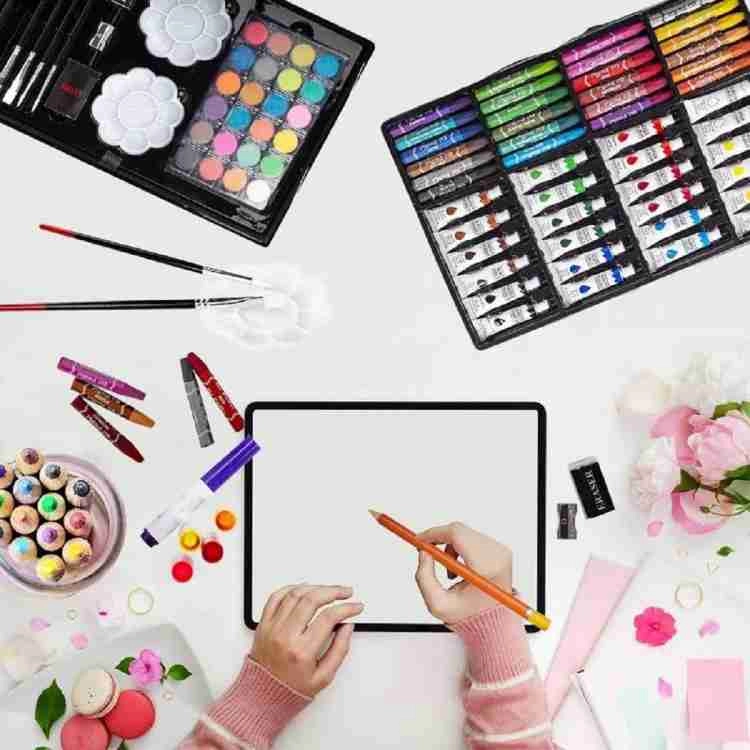 145-Piece Unicorn Colour Box - Image 2