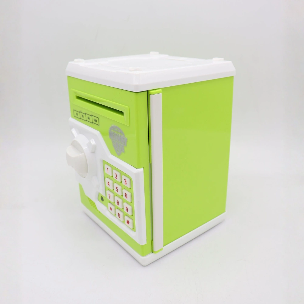 Mini ATM Money Box With Password Lock - Image 3