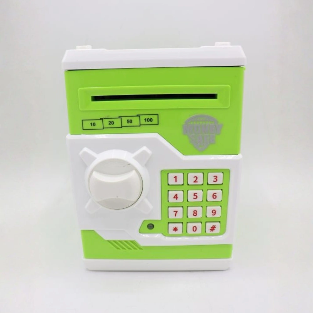 Mini ATM Money Box With Password Lock - Image 2