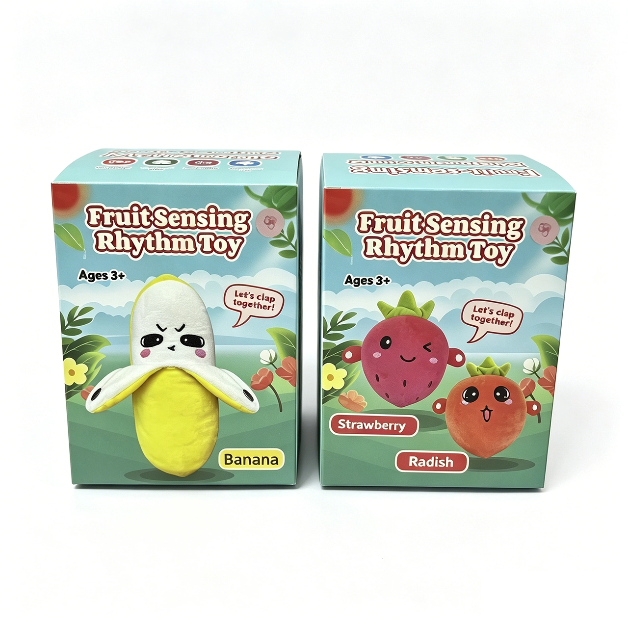 Fruit Sensing Rhythm Toy (যেকোনো ১টি Design) - Image 5