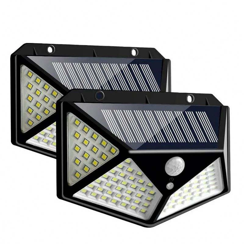 100LEDs Solar Garden Outdoor Light - Image 2
