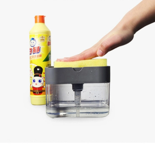 Dishwashing Sponge for Kitchen Brushes - Image 3