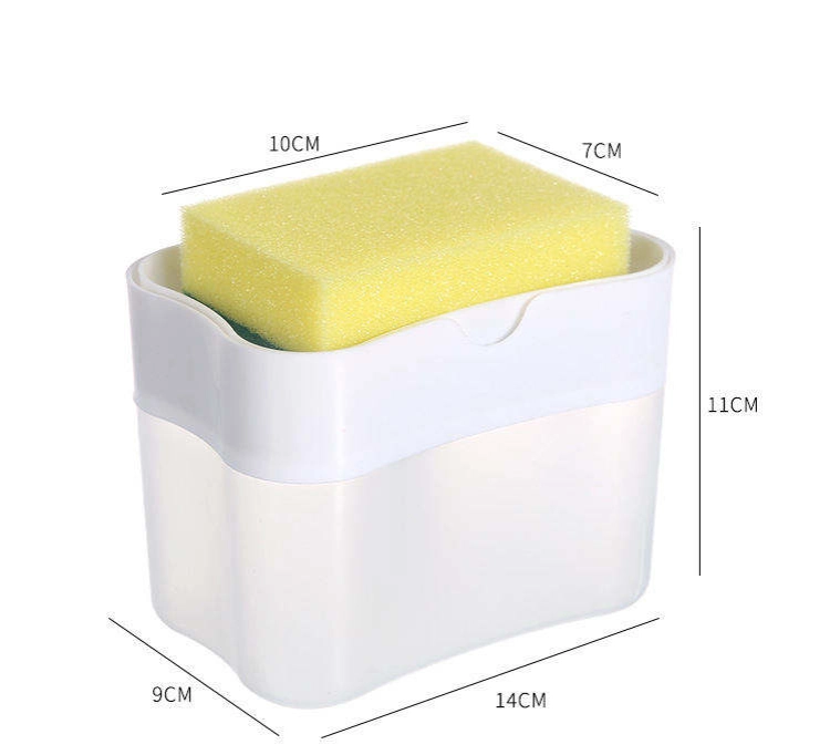 Dishwashing Sponge for Kitchen Brushes - Image 5