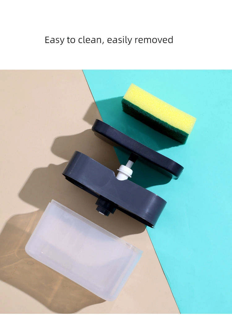 Dishwashing Sponge for Kitchen Brushes - Image 2